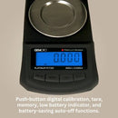 Premium Class Carat Scale Platinum 250ct x 0.005ct PCT251