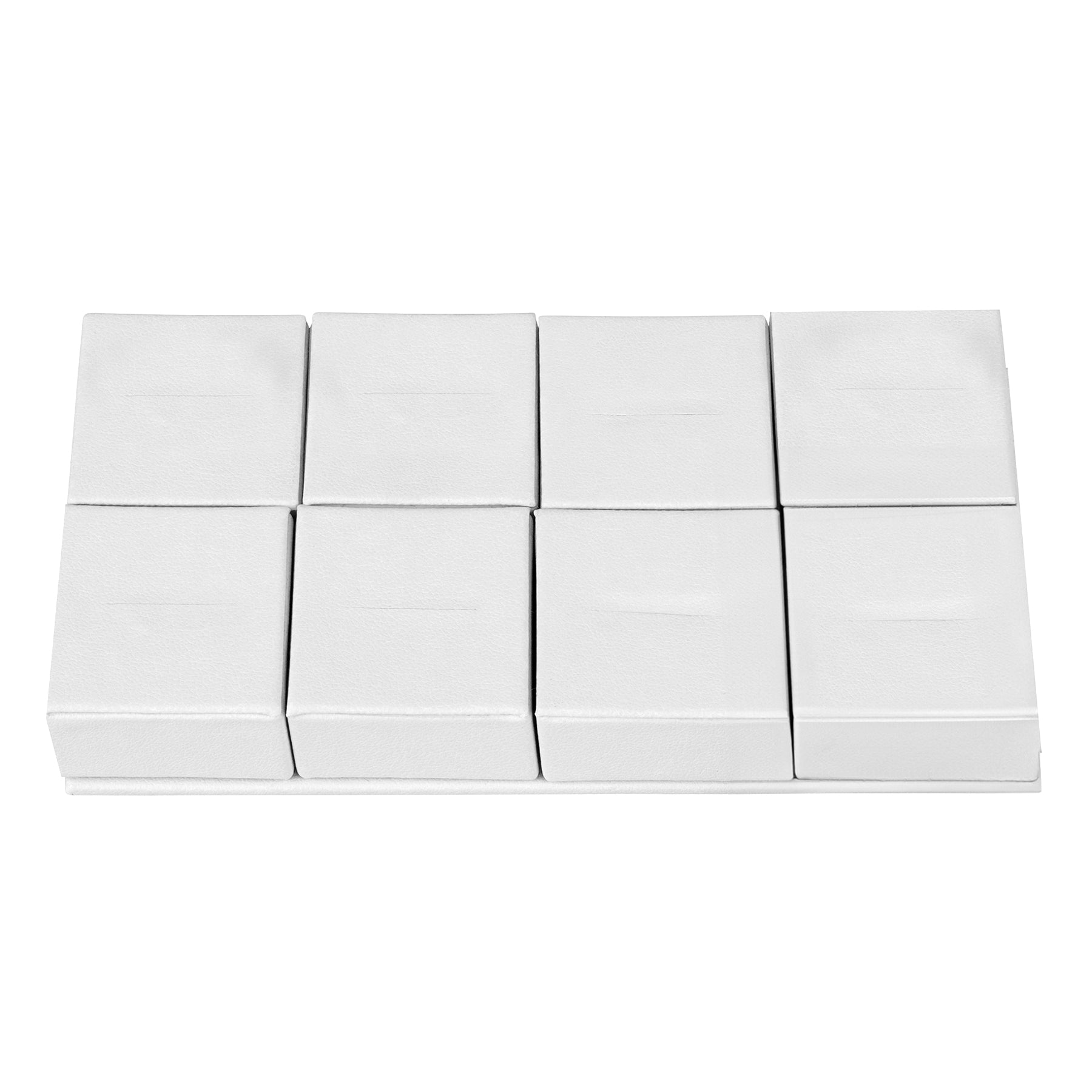 Breakaway Tray with Eight Ring Displays