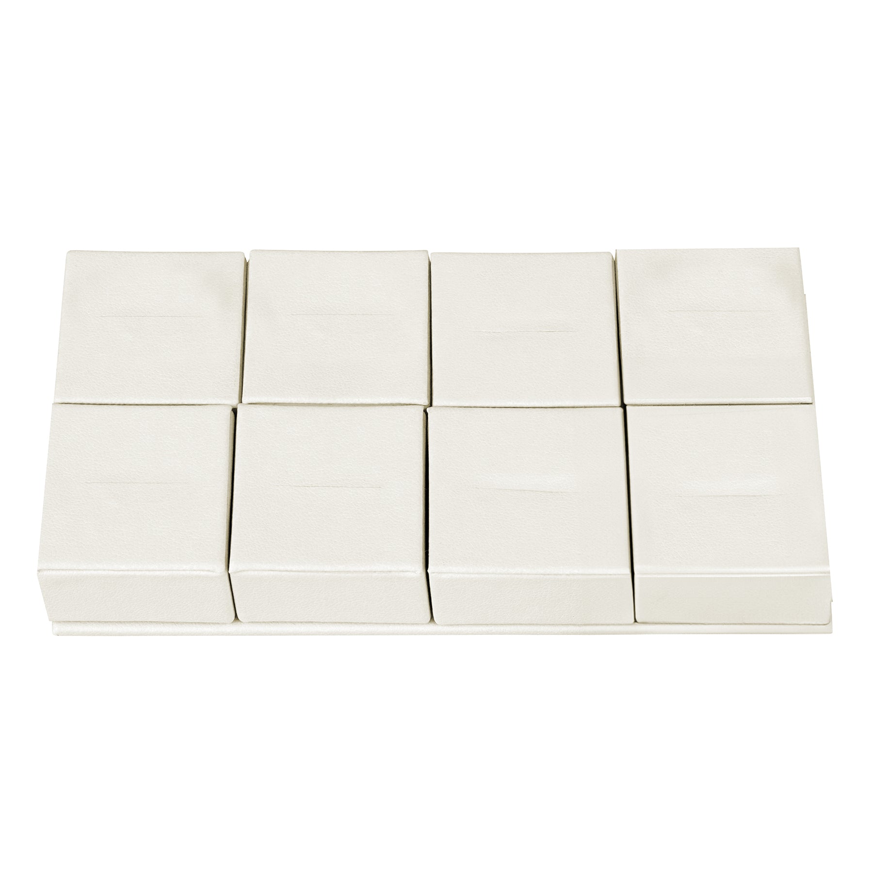 Breakaway Tray with Eight Ring Displays