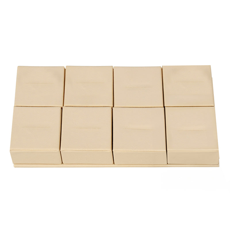 Breakaway Tray with Eight Ring Displays