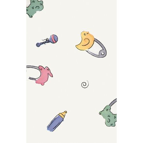 Baby Pins Cellophane Bags