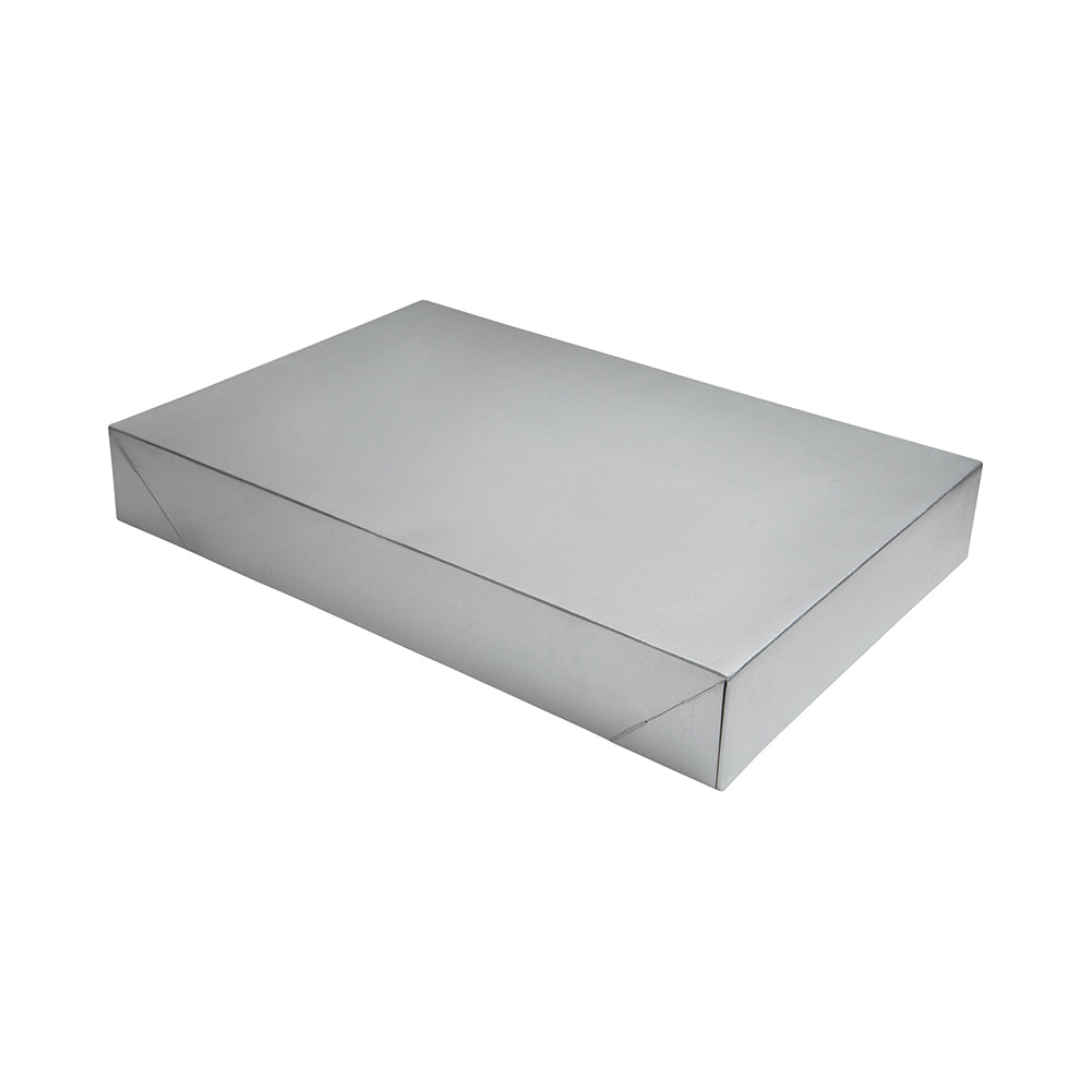 Two-Piece Foldable Apparel Boxes