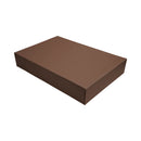 Two-Piece Foldable Apparel Boxes