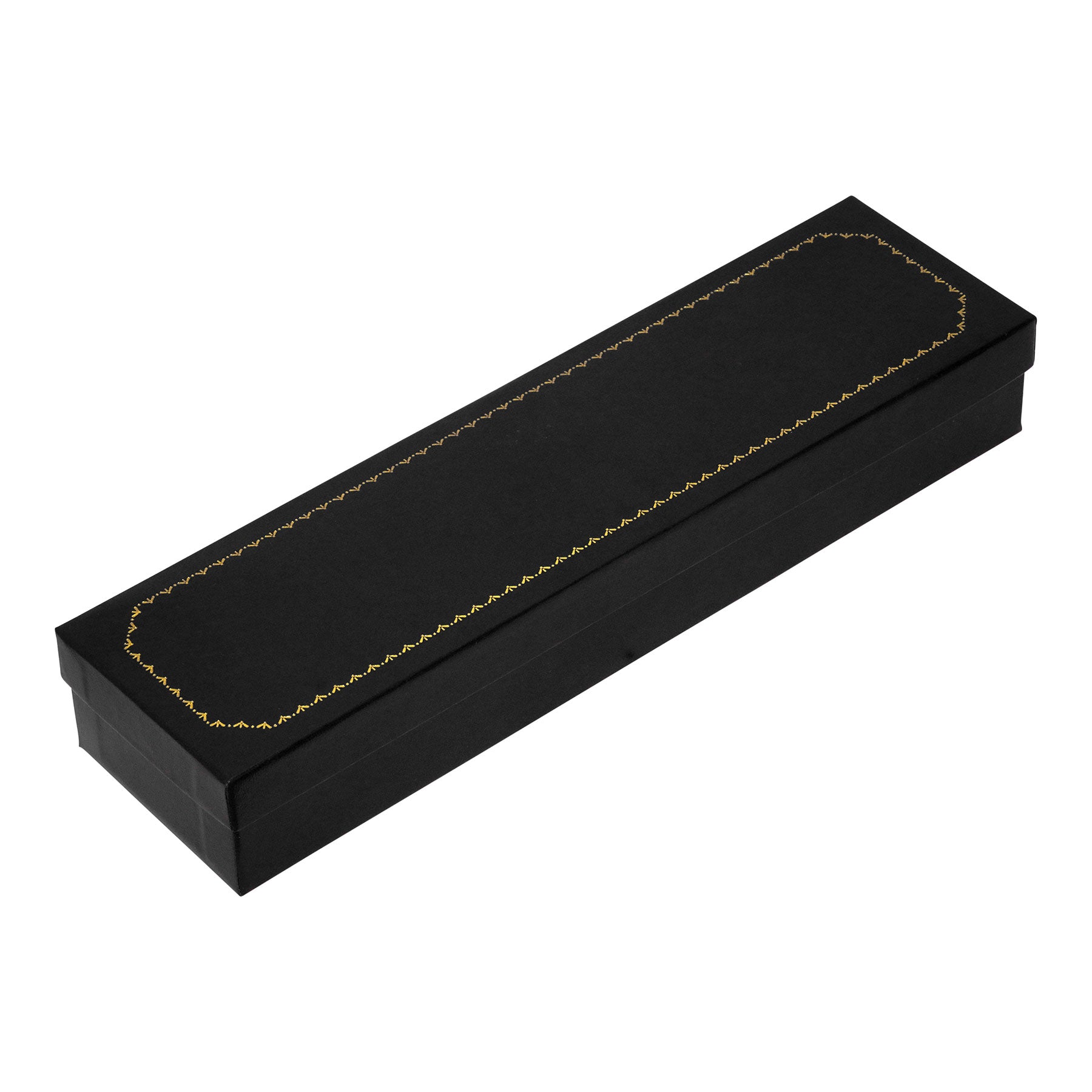 Leatherette Bracelet Box with Velvet Interior