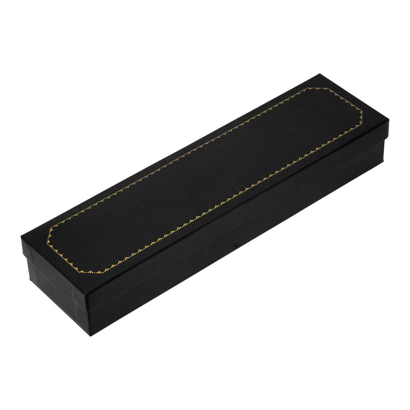 Leatherette Bracelet Box with Velvet Interior