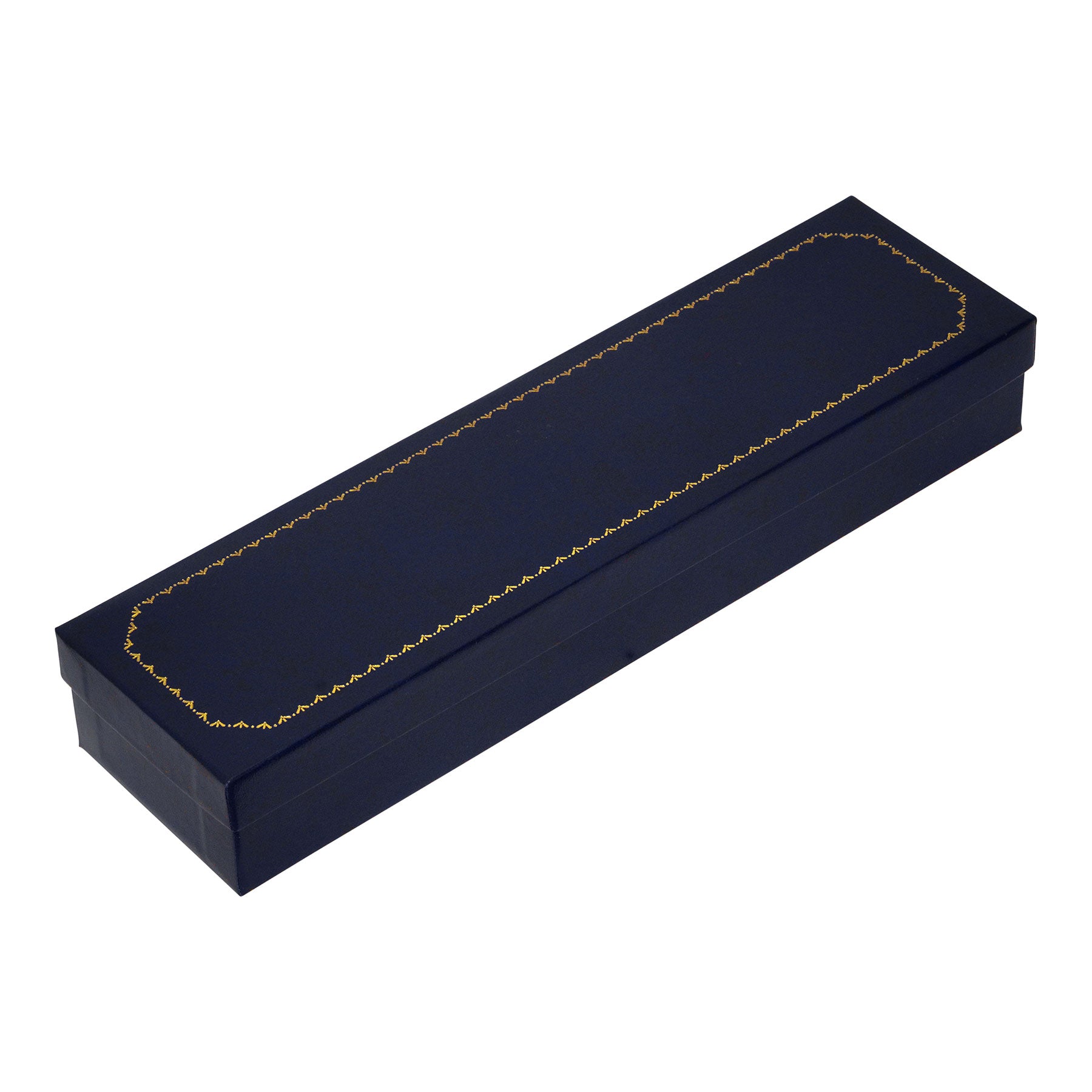 Leatherette Bracelet Box with Velvet Interior