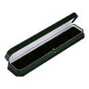 Leatherette Bracelet Box with Velvet Interior