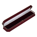 Leatherette Bracelet Box with Velvet Interior