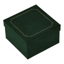 Leatherette Bangle or Watch Box with Velvet Interior