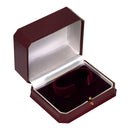 Leatherette Bangle or Watch Box with Velvet Interior