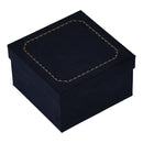 Leatherette Bangle or Watch Box with Velvet Interior