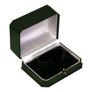 Leatherette Bangle or Watch Box with Velvet Interior