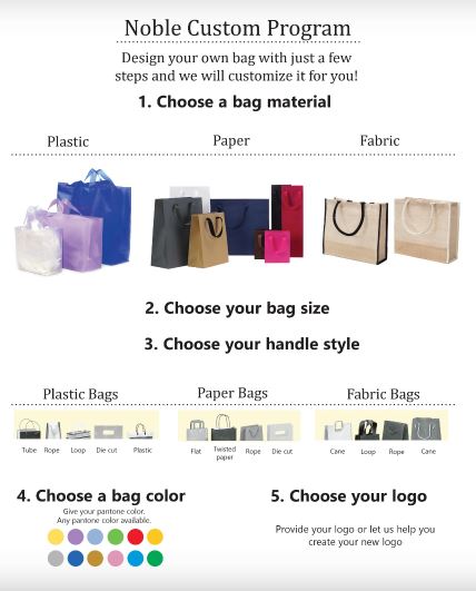 Design Your Own Bag