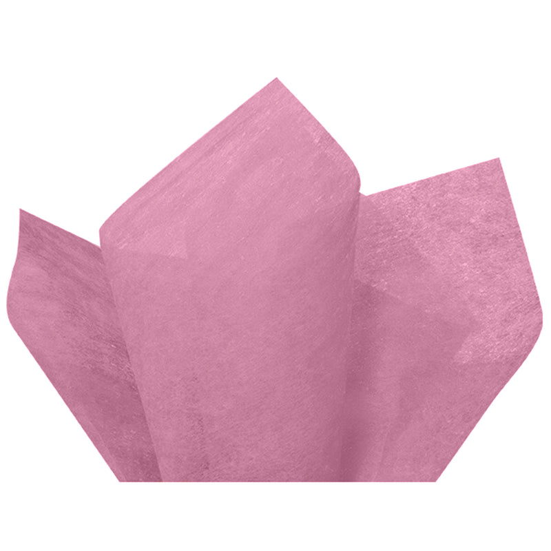 Non-Woven Solid Color Tissue Sheets