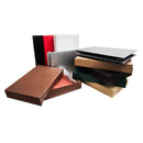 Two-Piece Foldable Apparel Boxes