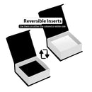 Magnetic V-Front Small Pendant or Earring Box