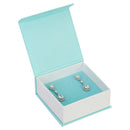 Magnetic V-Front Small Pendant or Earring Box