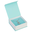 Magnetic V-Front Small Pendant or Earring Box