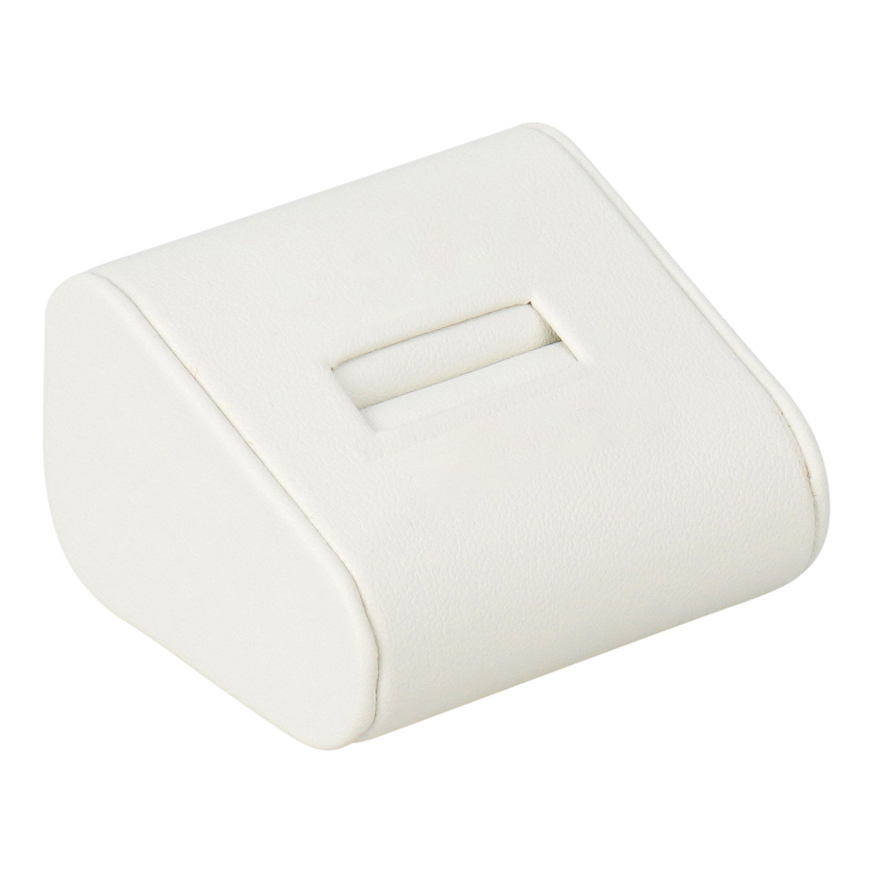 Leatherette Ring Display