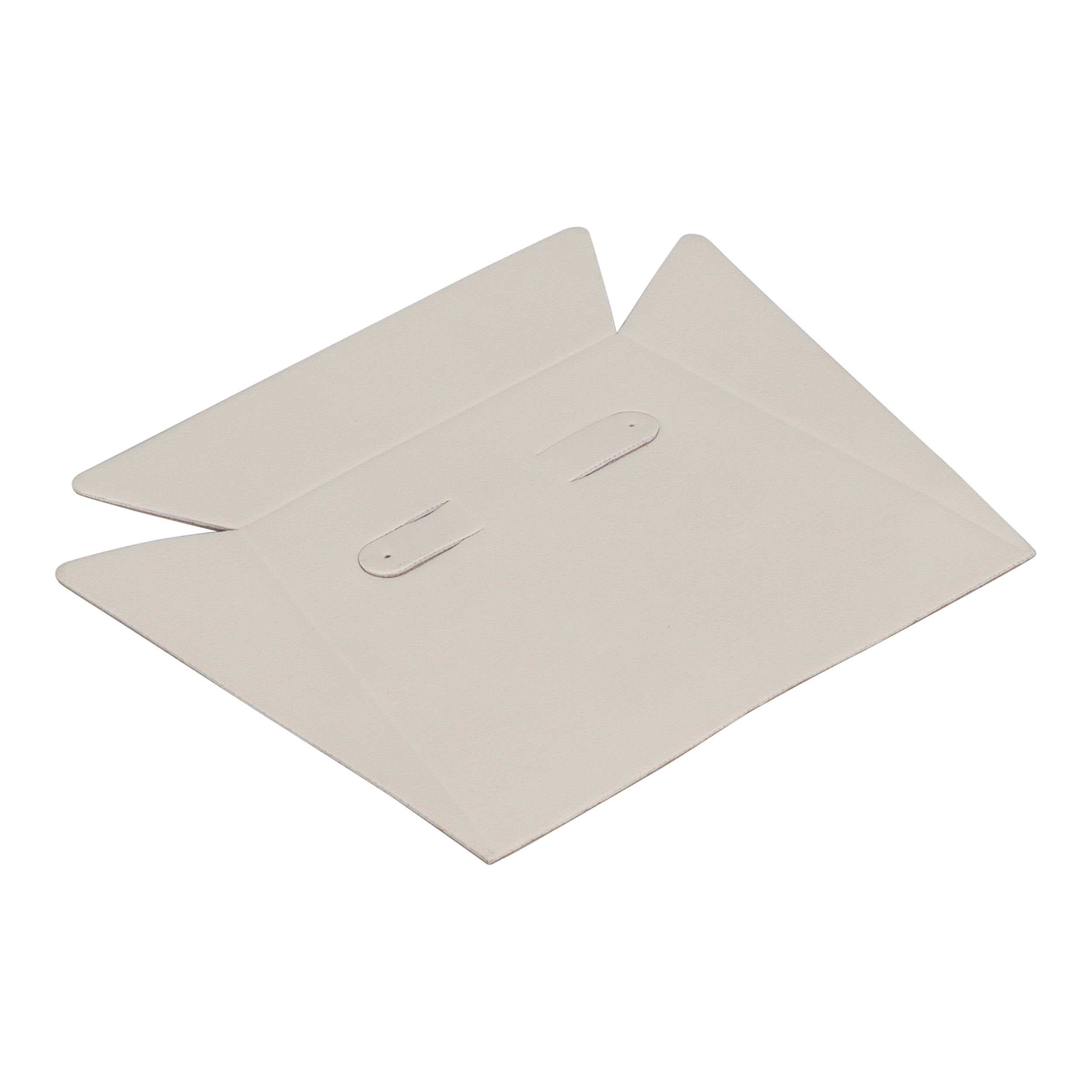 Leatherette Hoop Earring Cardboard Inserts