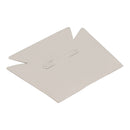 Leatherette Hoop Earring Cardboard Inserts