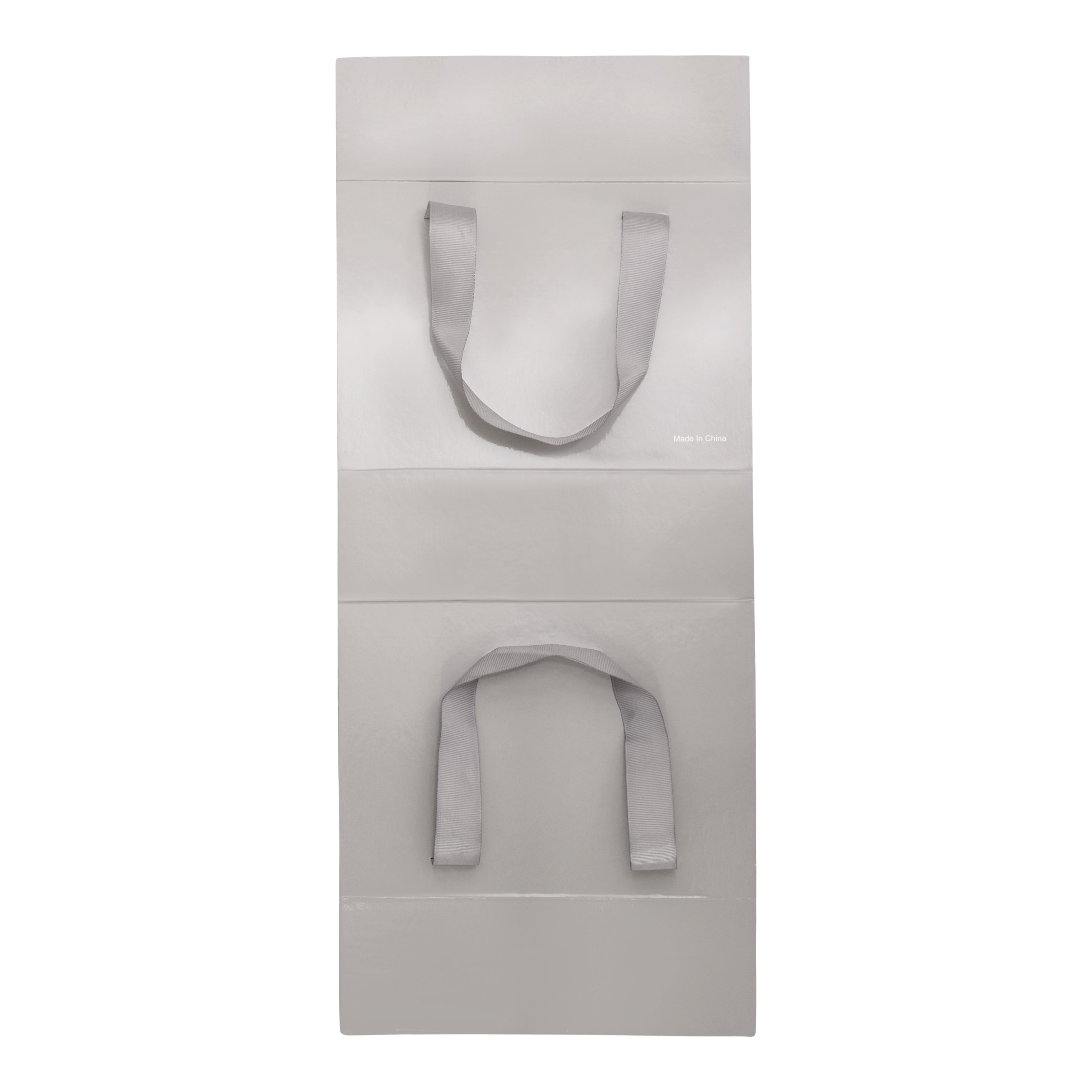 Magnetic Box with Grosgrain Handle