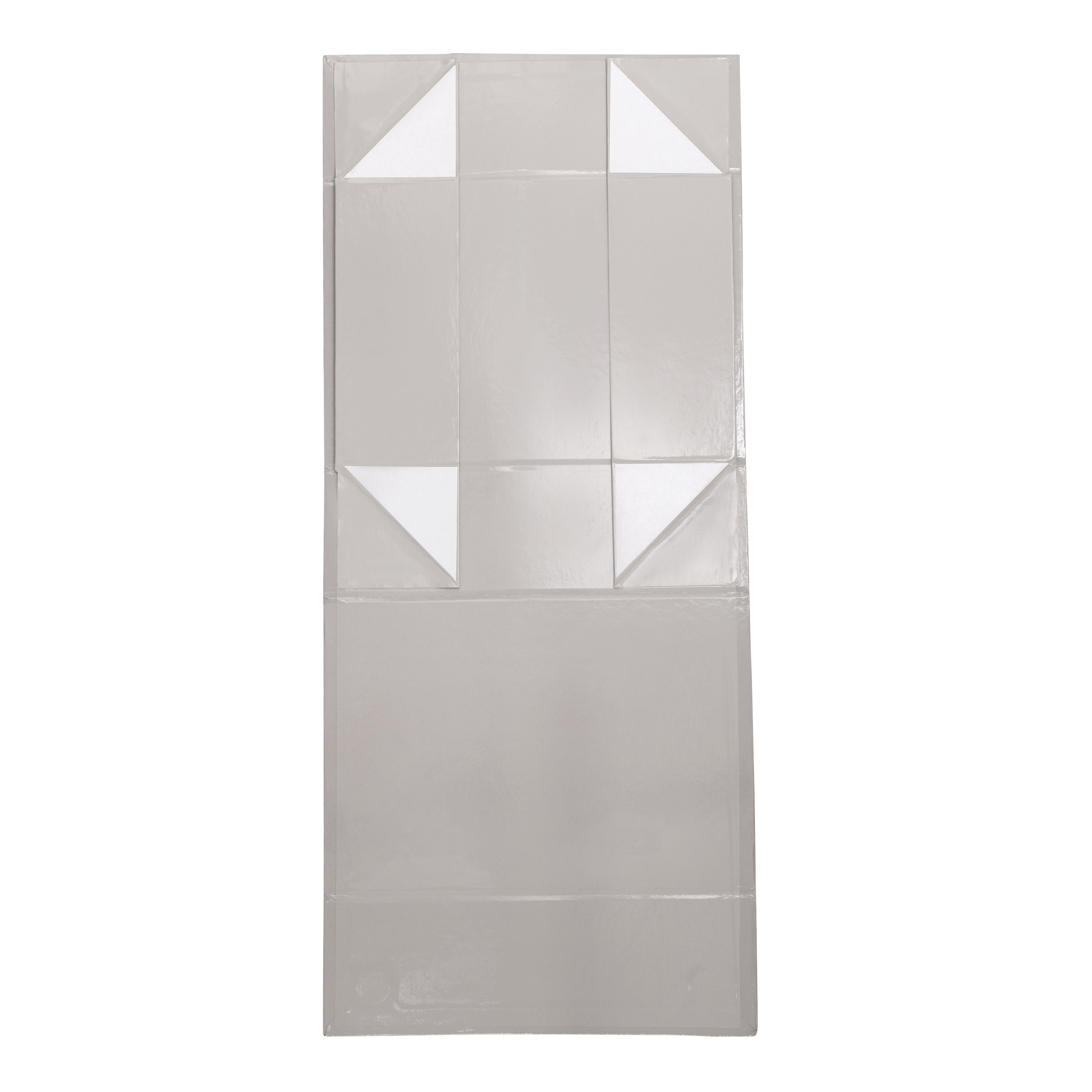 Magnetic Box with Grosgrain Handle