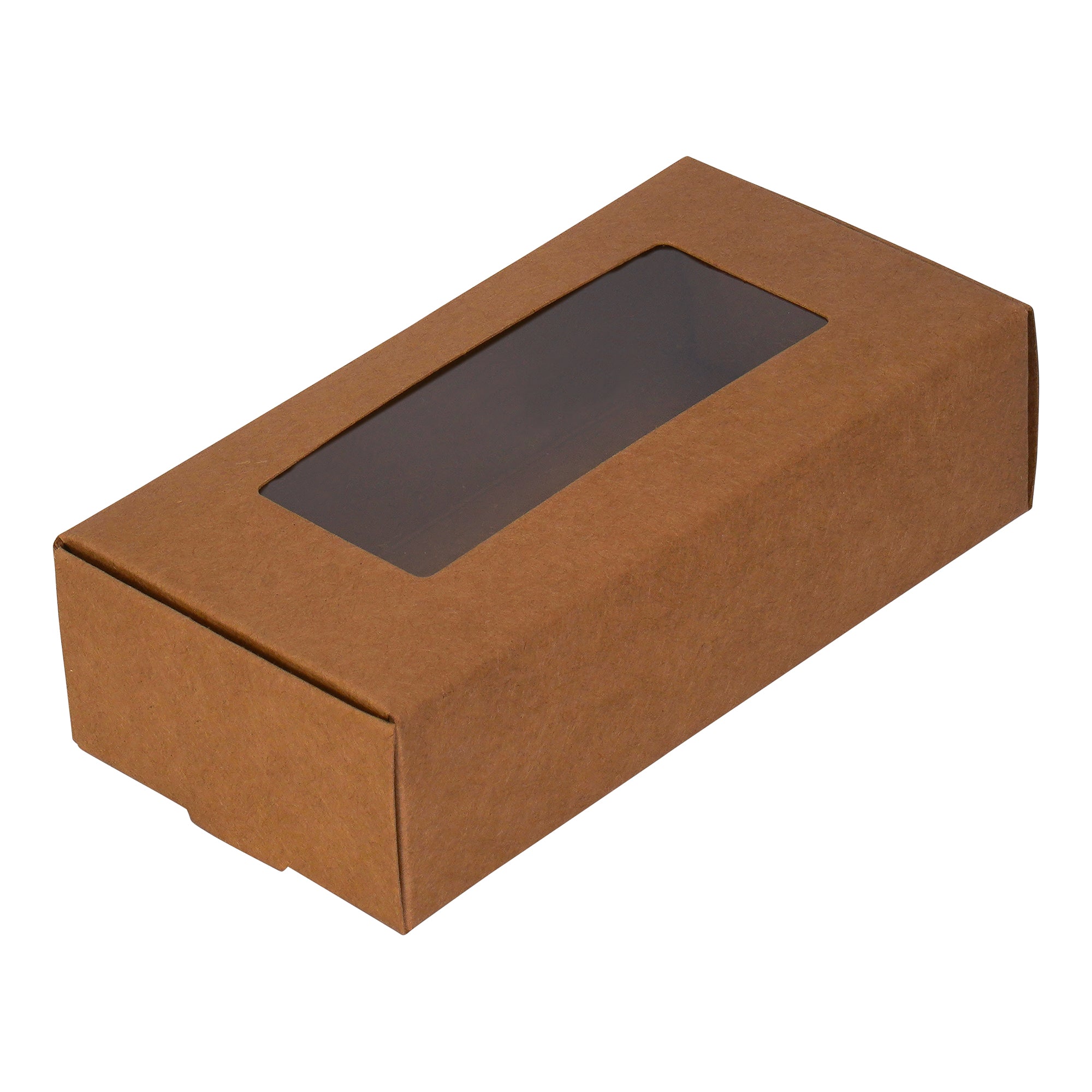 Folding Boxes with Window