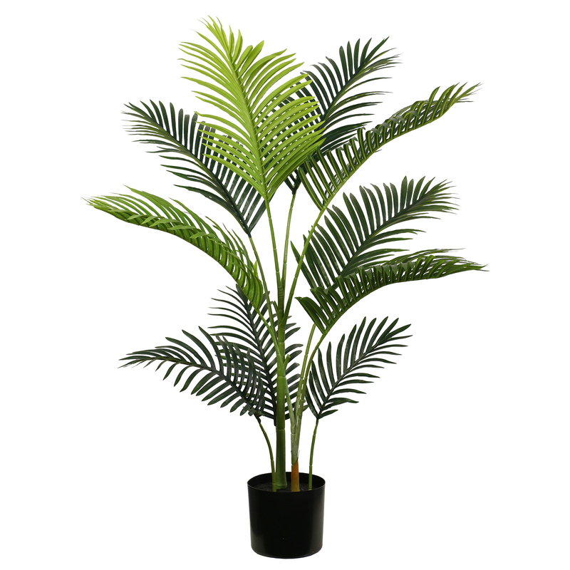 Mid-Sized Palm Tree Replica