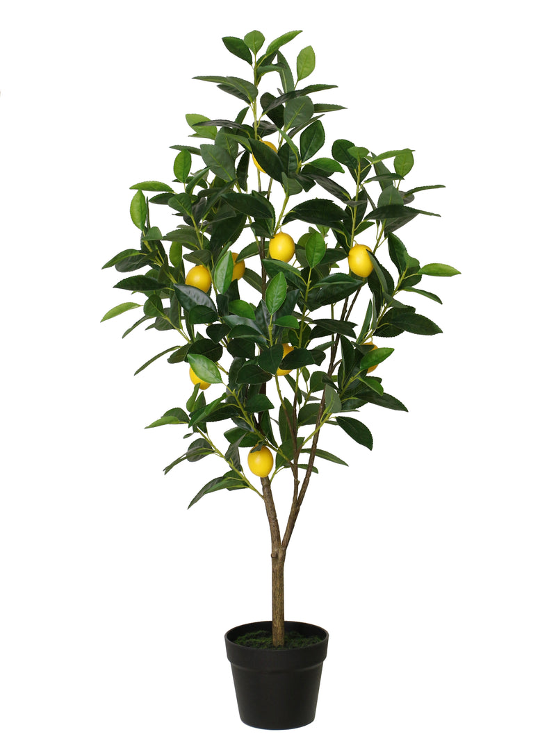 Grand Artificial Lemon Tree