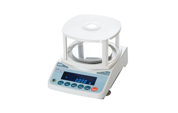 A&D Precision Balance, 320g x 0.001g with External Calibration