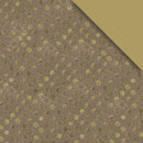 Metallic Dots Two-Sided Jewellers' Wrapping Paper