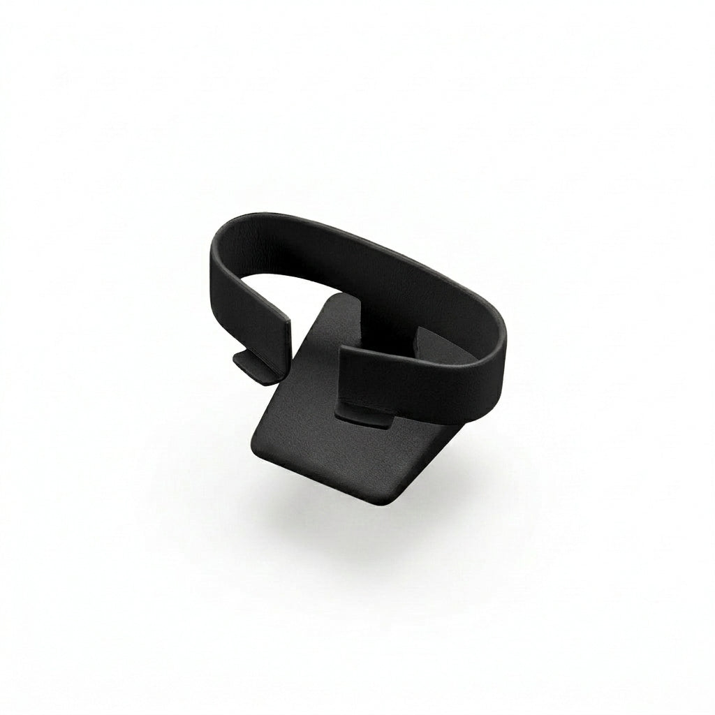 Leatherette Watch Display