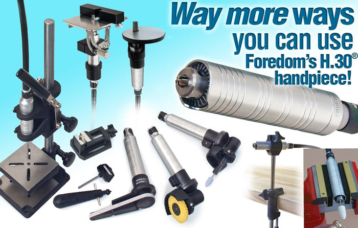 Foredom No.30 Hand Piece