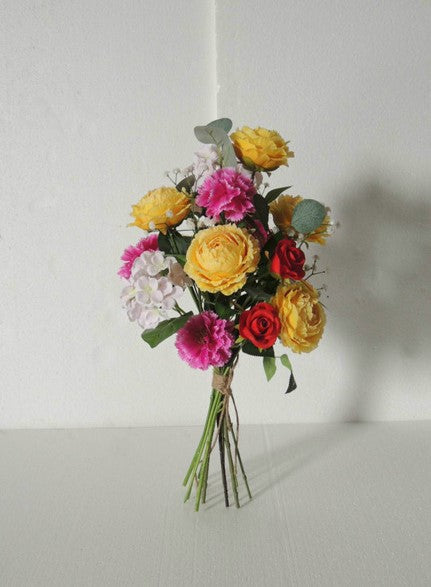 Bouquet of Artificial Flowers