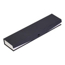 Textured Paper Covered Bracelet Box with White Insert