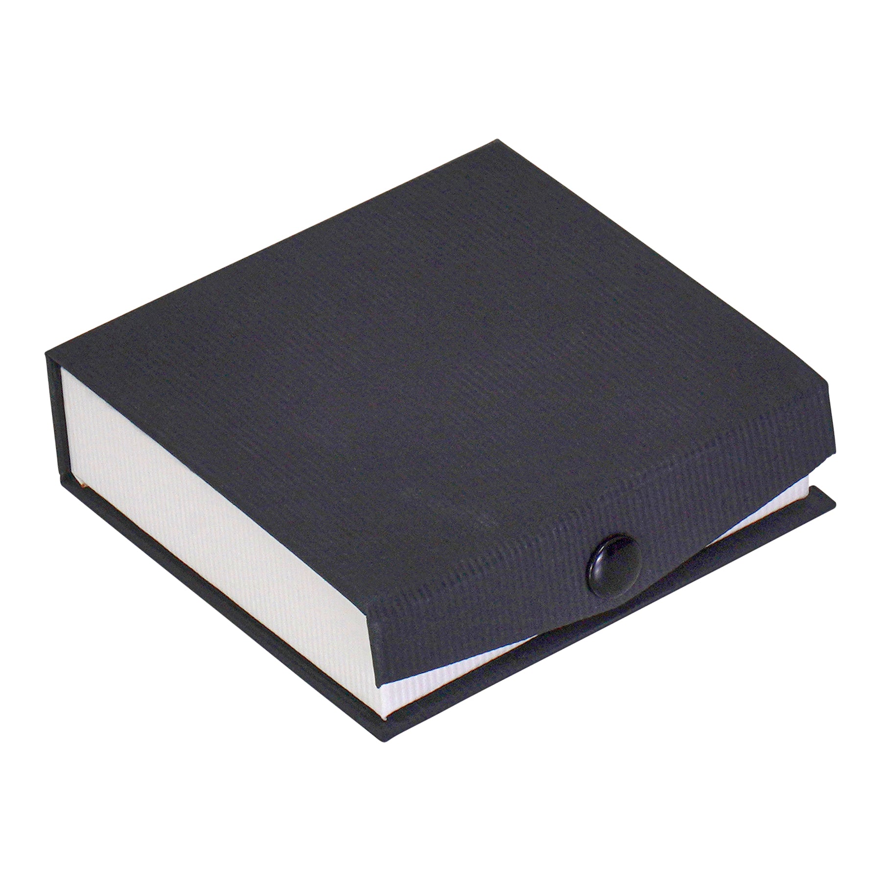 Textured Paper Covered Universal Box with White Insert