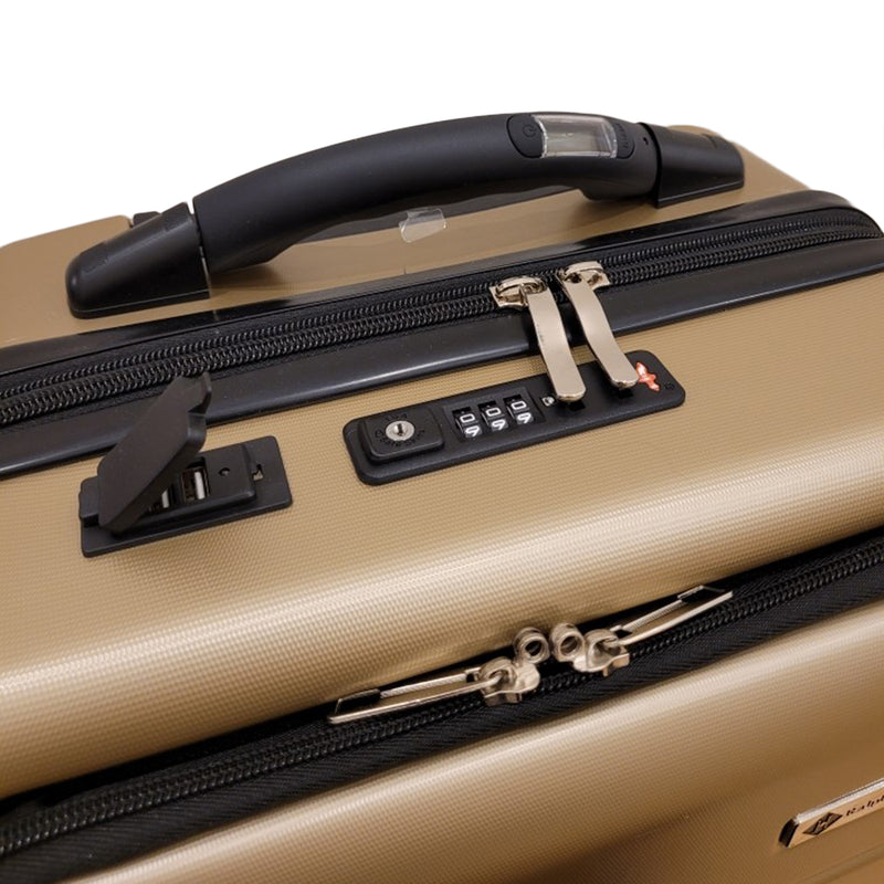 20" Luggage with USB Port