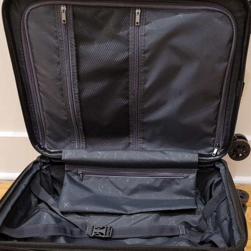 20" Luggage with USB Port
