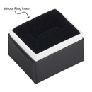 Black Gloss Cotton Filled Cardboard Boxes