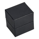 Black Gloss Cotton Filled Cardboard Boxes