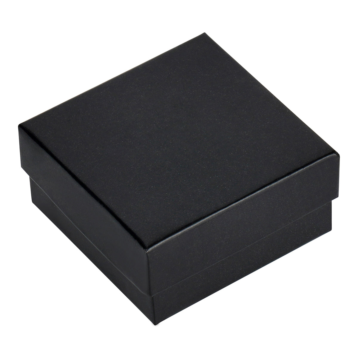 Black Gloss Cotton Filled Cardboard Boxes