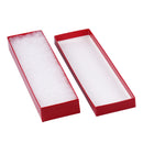 Cotton Filled Bracelet Cardboard Box