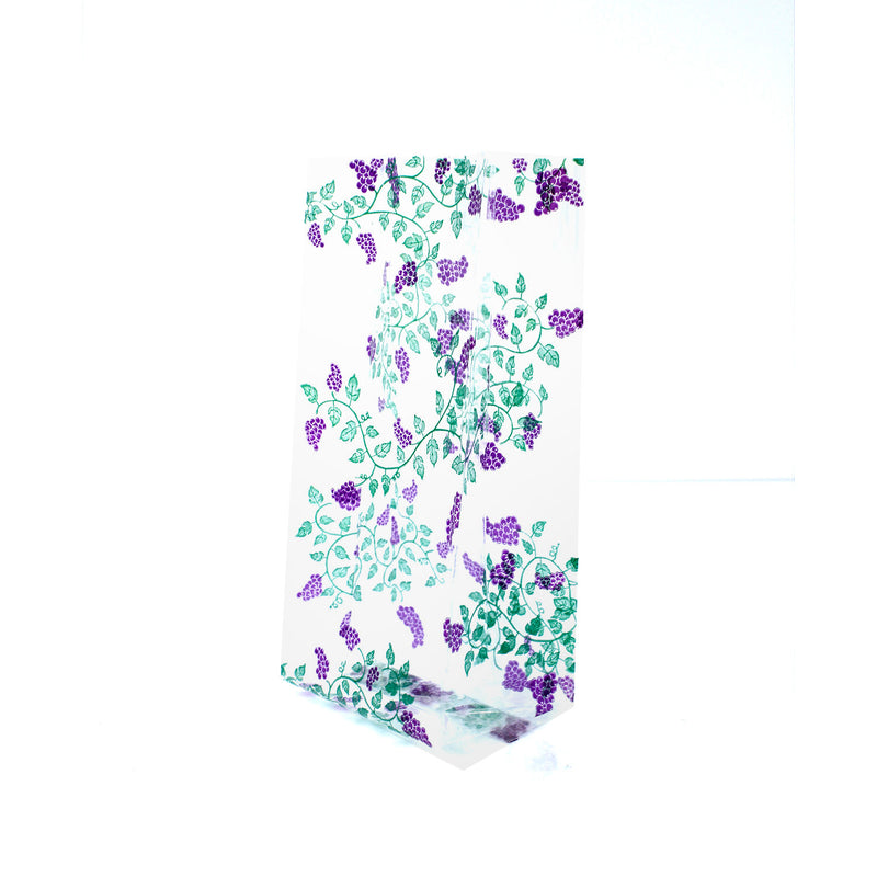 Floral Elite Designed Cellophane Bags
