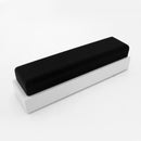 Suede Bracelet Box with White Two-Piece Packer