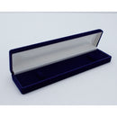 Suede Bracelet Box with Matching Two Piece Packer