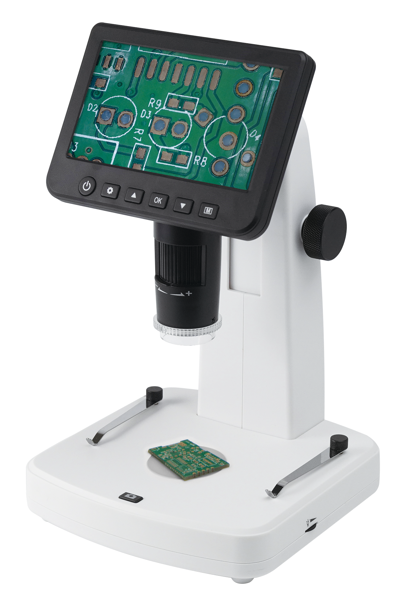 Compact Digital Microscope