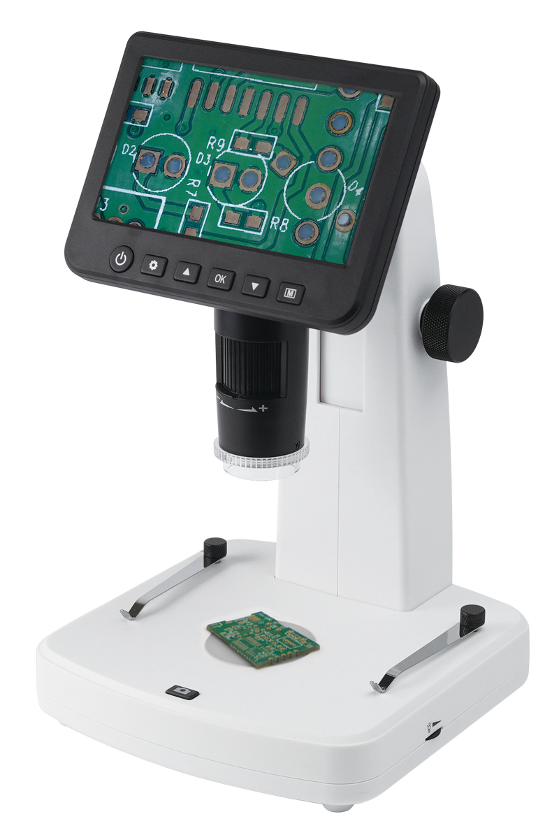 Compact Digital Microscope