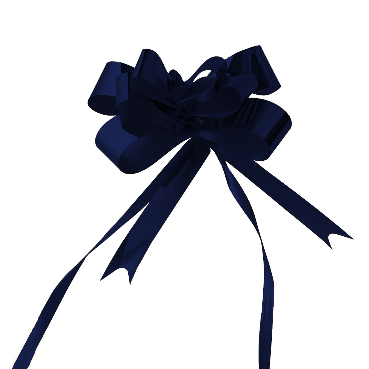 Metallic Pull Bow