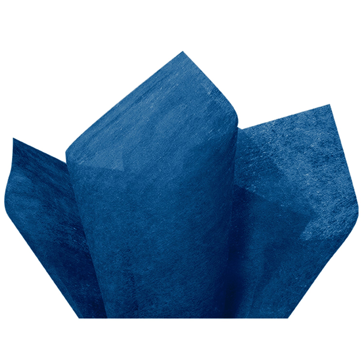 Non-woven Solid Color Tissue Sheets